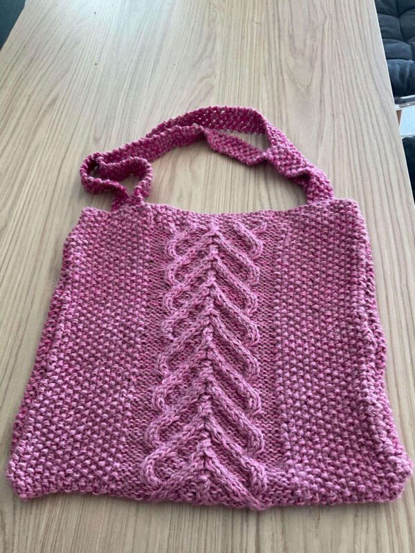 Sac Bandoulière Violet