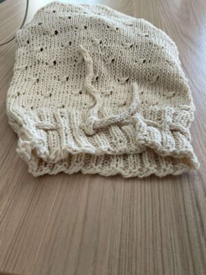 Sac à Pain Beige