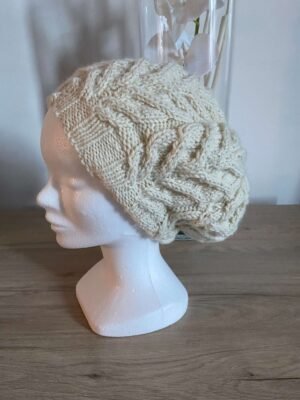 Bonnet Ample Beige