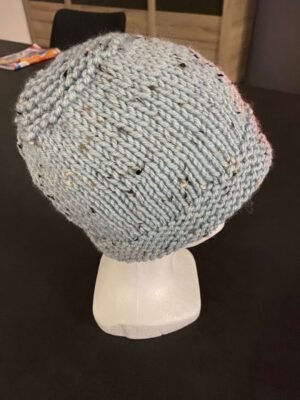 Bonnet Graine Azur