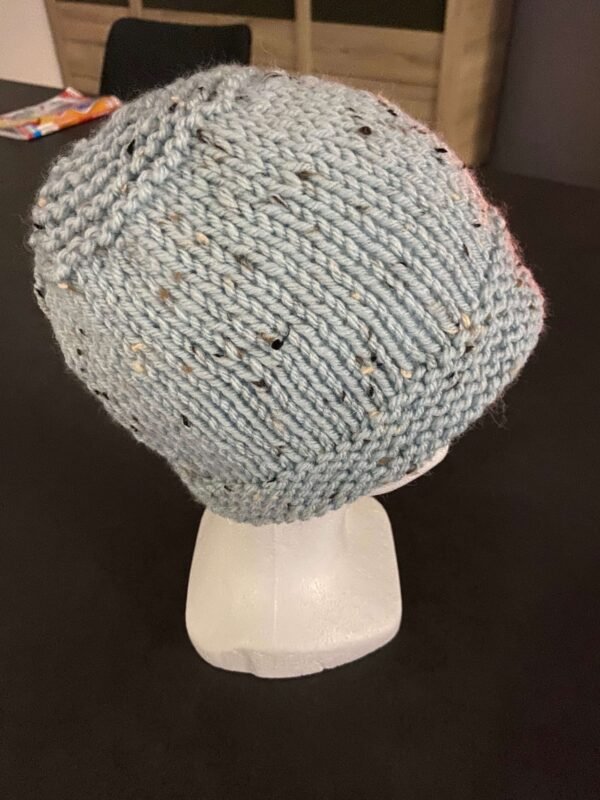Bonnet Graine Azur