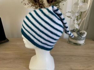 Bonnet Marinière Vert
