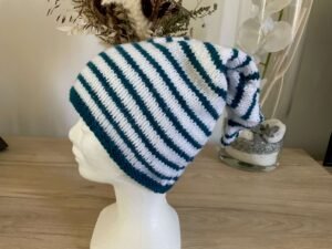 Bonnet Marinière Vert