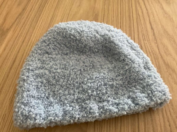 Bonnet Bébé Gris