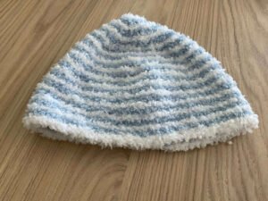 Bonnet Bébé Marinière