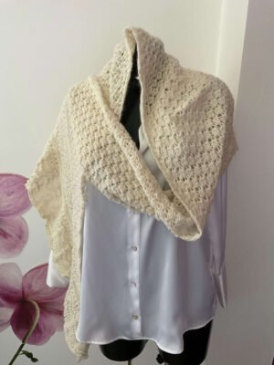 Châles Beige Sable