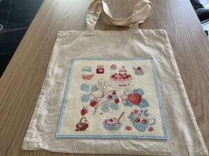 Tote Bag Petit Fruit