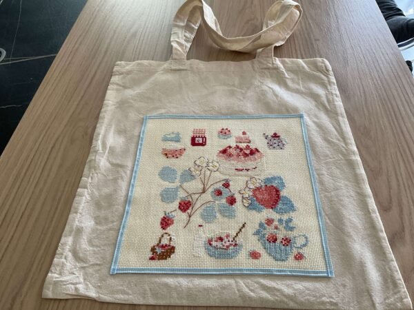 Tote Bag Petit Fruit