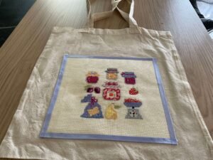 Tote Bag Marmelade