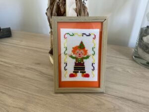 Cadre Petit Lutin
