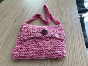 Sac enfant Fuchsia