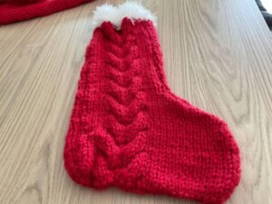 Bottes de Noël