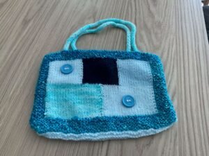Sac enfant Nuances de Bleu