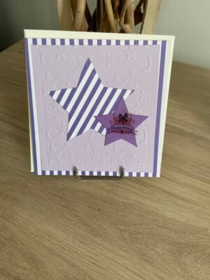 Carte anniversaire